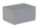 Inzetbak HxLxB 54x106x80mm Polystyreen Grijs 50 stuks
