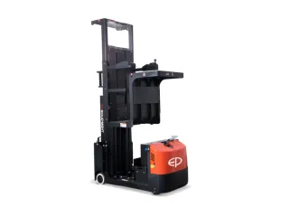orderpicker,draagverm. 500kg,aandrijfwiel PU,vorkrollen PU - 3