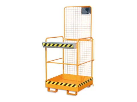 werkkooi,NL,draagverm. 240kg,HxBxD 2000x835x1040mm