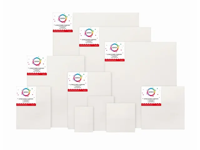 Schildersdoek Qrea Studio 30x30cm