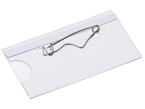 Europel Badge Speld 60 x 40 mm/24 stuks