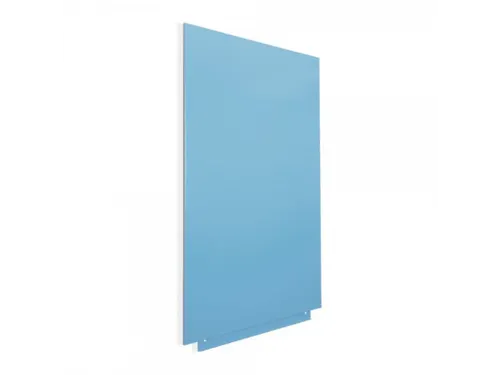Whiteboard Rocada Skincolour 55x75cm blauw gelakt