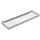 legbord,v. magazijnstelling,BxD 1300x400mm,vakl. 230kg,niveaus RAL7035