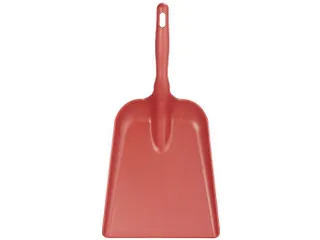Vikan 56744 Hygiene Handschep 55cm Metaaldetecteerbaar Rood - 2