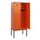 schoollocker,HxBxD 1950x800x500mm,2vak,vak B 400mm,draaigrendel