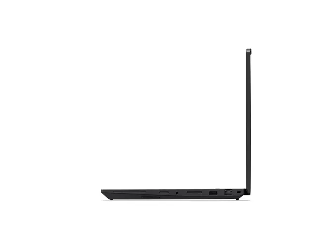 PC portable Lenovo ThinkPad P16v Intel Core Ultra 7 255H 16 inch noir