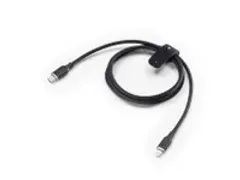 OUTLET laadstroom Lightning naar USB-C 1m Wit