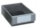 Tiroir pour bloc tiroirs modulaires pour structure HxlxP 102x242x345mm