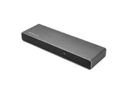 Thunderbolt 3 Docking Station Mac & Windows Dual 4K 60Hz 85W
