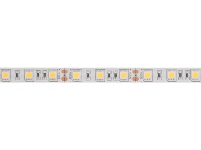 Flexibele Ledstrip - Neutraalwit - 300 LEDs - 5m - 12 V