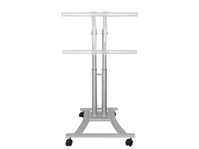 Flatscreen Meubel Neomounts Plam 1200 Mobiel 27-60 Inch Zilver
