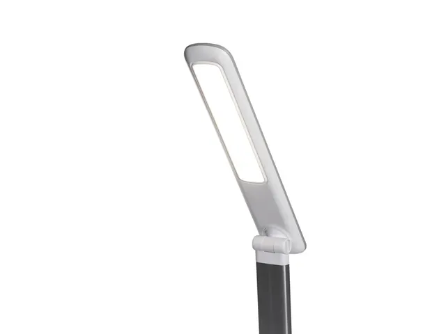 Bureaulamp MAULjazzy Wit dimbaar USB LED