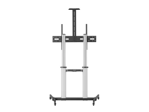 Trolley voor TV’s en monitoren, voor schermen 37 inch–100 inch, VE