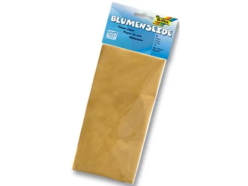 Zijdepapier Goud