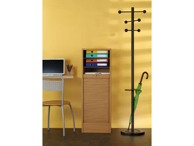 Unilux Access kapstok Zwart