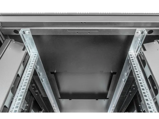 Netwerkkast 42U Unique 2053X800X1200mm Zwart