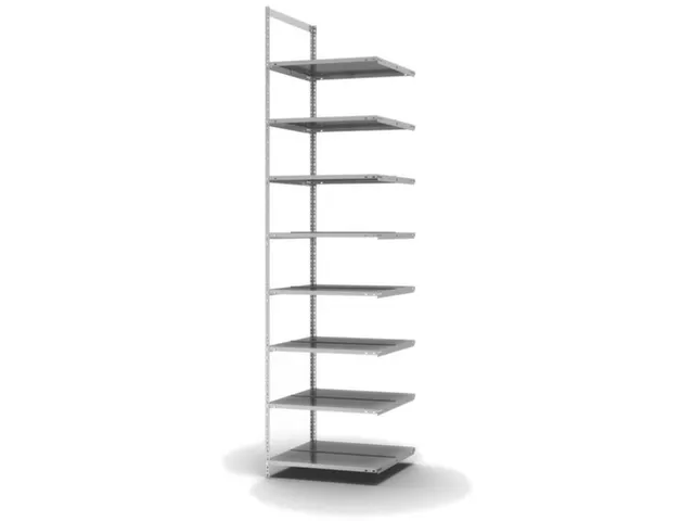rayonnage pour classeurs,rayonnage suivant,HxlxP 2900x750x600mm