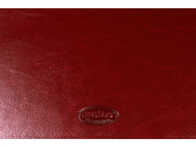 Showalbum Multo Hannibal A4 10 tassen bordeaux kunstleder