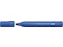 Quantore Permanent marker rond 1-1.5mm Blauw Voordeelbundel