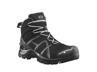Veiligheidsschoen BLACK EAGLE Safety 40.1 mid/black-silver, Maat 38, B