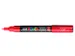 Verfstift Posca PC1MC Extra Fijne punt 0,7-1,0mm rood