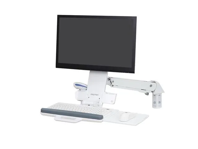 StyleView combo-arm zit-sta (wit)