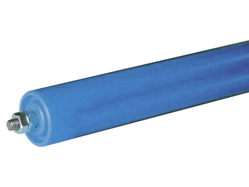 Draagrol Kunststof Schroefas L 600mm Ø 50mm Draagvermogen 14kg