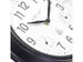 Buitenklok Nextime dia 23,5cm Jasmine met thermo- en hydrometer cijfer