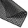 werkplekmat,mat,HxLxB 8,5x1520x910mm,nitril,geperforeerd,antislip