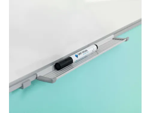 Projectiebord Extraflat 128x201cm 16:10 mat wit finger touch