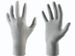 Handschoen Glovdisp 400 Naturel Latex Gepoederd Maat 8 - 1