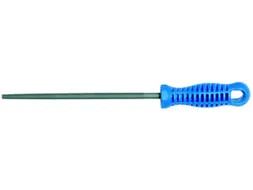8722 2-8 Ronde werkplaatsvijl 8 inch,200x8mm
