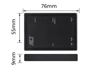 Kaartlezer ACT USB 3.0 - 5