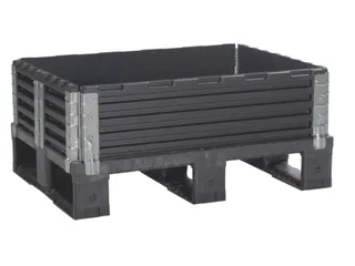 palletopzetframe,ABS-regeneraat,belasting 600kg,HxLxB 200x800x600mm - 3