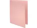 250 Inlegmappen SUPER 60 22x31cm Roze