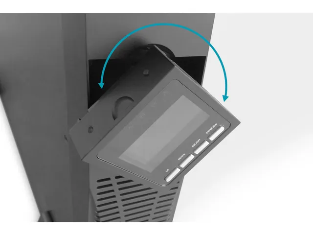 Digitus OnLine UPS-systeem 10.000VA/10.000W dubbel conversiesysteem