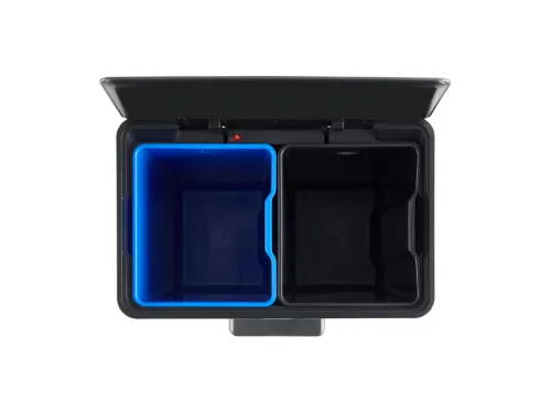 Elite Step-On Pedaalemmer 39 liter Grafiet