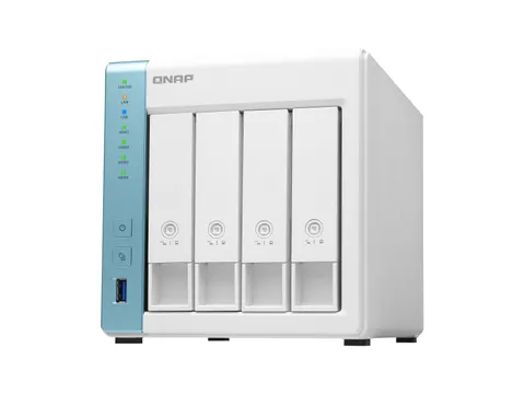 QNAP TS-431P3 NAS Wit