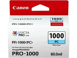 Inktcartridge Canon PFI-1000 foto blauw - 2