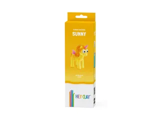 Klei Hey Clay Sunny 3 potjes - 1