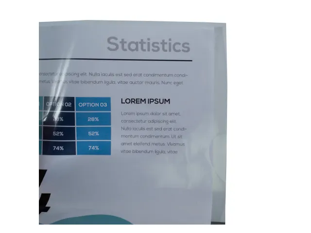 Zakje Met 10 L-Mappen Gladde Polypropyleen 0.12mm A4 Transparant