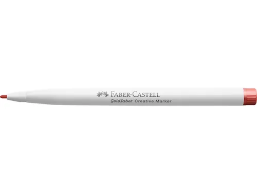 Marker creatief Faber-Castell Goldfaber 1.5 watermelon (kleur nr. 521)