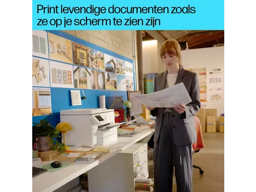 Multifunctional inktjetprinter HP Officejet 9730E