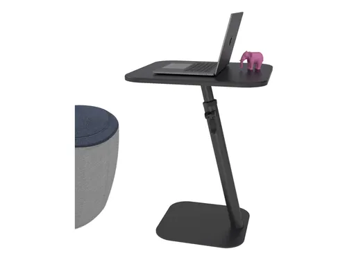 Bento Laptoptafel Zwart Verstelbaar 453