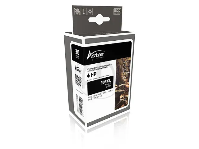 Astar Inktcartridge HP 953XL OJ PRO Rebuilt Zwart