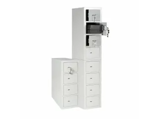 Salvus 4-vaks modulaire kassaladekluis - 3