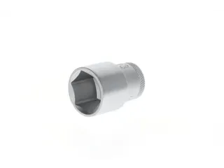 19 23 Dopsleutel 1/2 inch,zeskant,23mm - 1