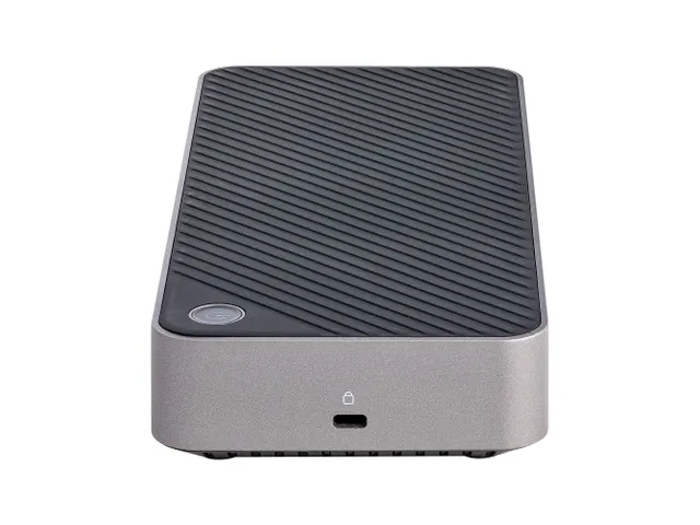 USB-C Dock Triple 4K 100W PD HDMI DP 5x USB