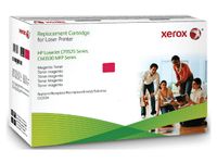 Cartouche toner Xerox 106R01586 HP CE253A 504A rouge