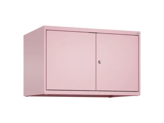 opzetkast,v. locker voor scheiding van kleding,2vak.,vak B 400mm